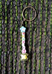 Customised Keychain With Your Name