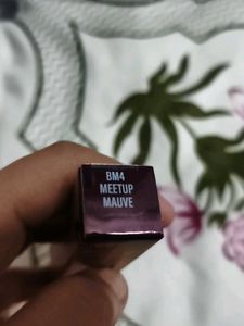 Lakme HyA Matte Lipstick