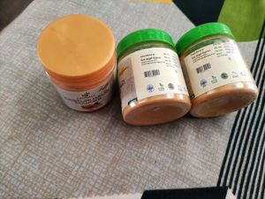 Jangali Kasturi Haldi Powder