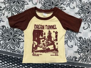Dream Tunnel Graphic Tee
