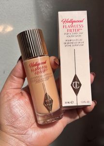 Charlotte Tilbury Hollywood filter:-3  Fi