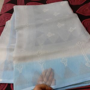 Organza Saree