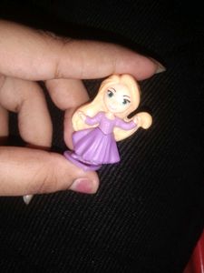 Rapunzel toy
