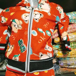 Woolen Kids Set