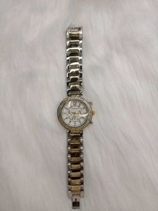 MICHAEL KORS Classic Desire Silver