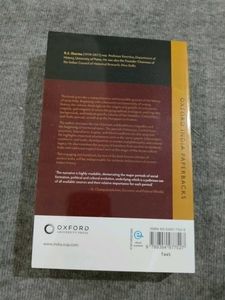 India's Ancient Past by R.S. Sharma