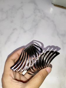 Wing Cuff Bracelet