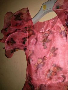 Frock For Baby Girl