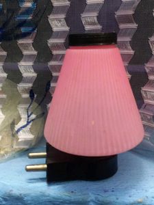 Modern Pink Table Lamp