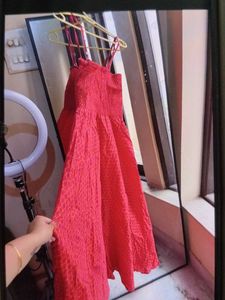 rakhi anarkali dress pink Summer Dres