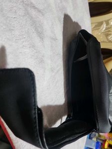 Black Fanny Pack