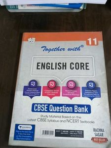 Class 11 English Core Question Bank