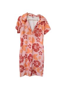 Floral bodycon dress<333