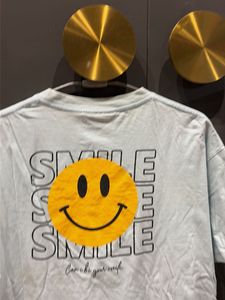Cute Smile Graphic Tee