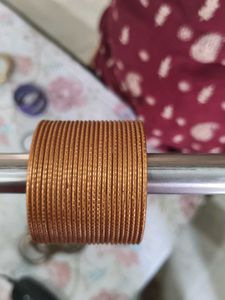 golden bangles