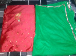 DRESS MATERIAL