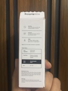 Minimalist Vitamin B12 Face Toner