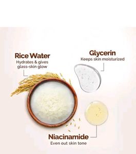 Mamaearth Rice Face Wash