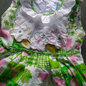 Girls Cute Frock
