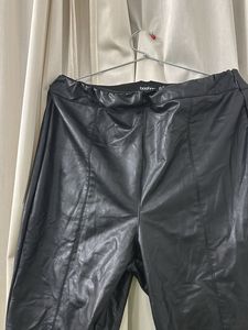 boohoo leather pants [original]