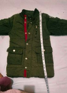 Very Beautiful Woolen Jacket