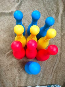 Jana Bowling Fun Toy