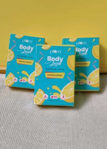 Plum Body Lovin' Soap (Set of 3)