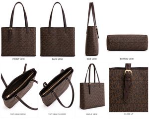 Michael Kors MK Signature Tote replica