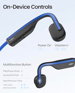 Shokz Open Move Bone Conduction Headphones