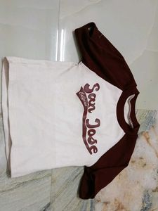 San Jose California Long Sleeve Tee