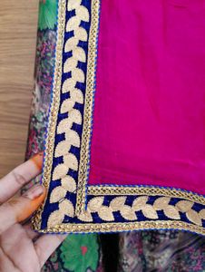 Vibrant Lehenga Choli Set