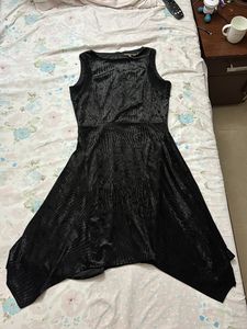 Velvet Dress