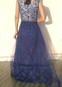 Ethenic Gaun/ Partywear Gaun