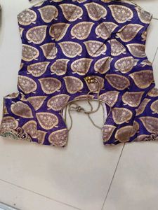 Designer Banarasi Lehenga Choli Set
