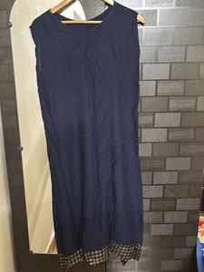 2 in 1 Kurti dress