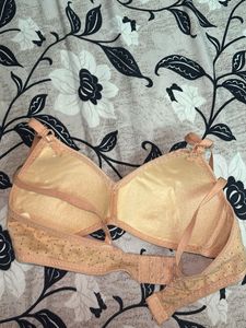 Beige Bra