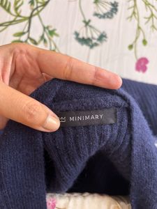 Korean Pinteresty woollen Cardigan