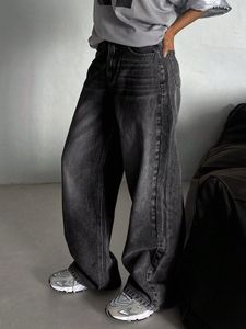 H&M unisex Grey Denim Jeans