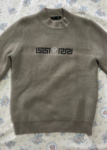 Stylish Mock Neck Sweater