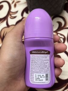 Plum BodyLovin' Vanilla Vibes Deodorant