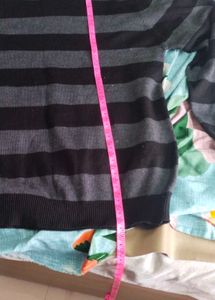 Striped Men's Sweater