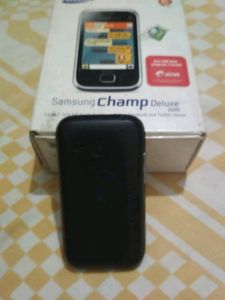 Champ Mobile Phone With Box