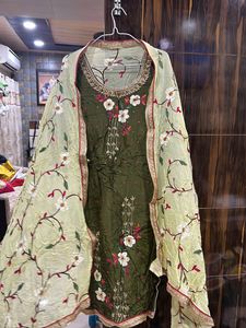 Green 3pc set