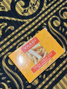vaadi herbal soap