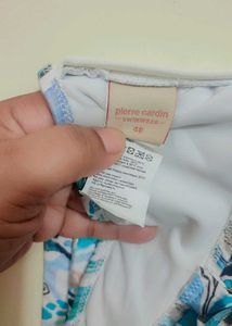 Stylish Abstract Print Bra 44 Size