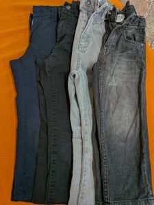 Kids Jeans and Pants Bundle