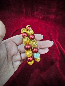 Vibrant Thread Bangles Set ( combo of 4 for 200)