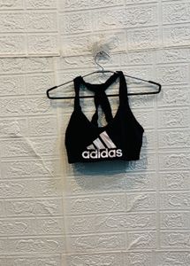 Adidas Women's Black Workout bra
