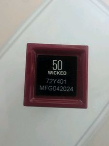 Maybelline SuperStay Vinyl Ink Lipstick( wicked)