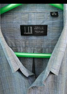 DAKS LONDON + DUNHILL Shirt